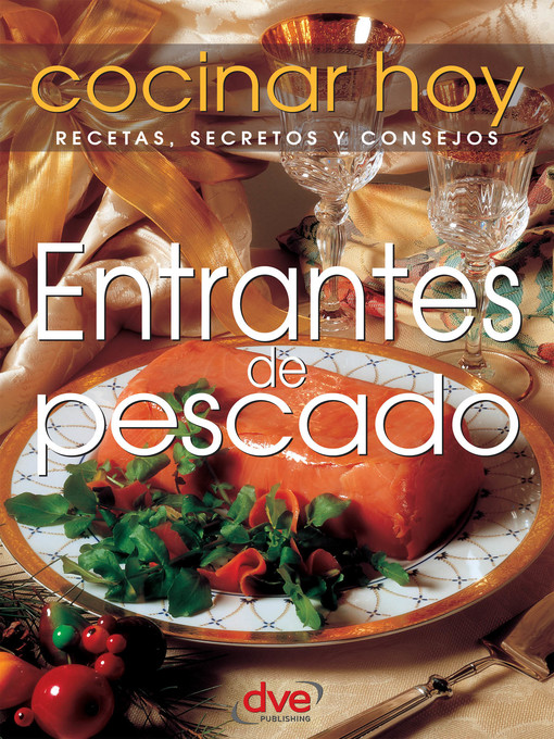 Title details for Entrantes de pescado by Varios autores - Available